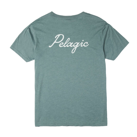 Pelagic Popular / T-Shirt - Lines In