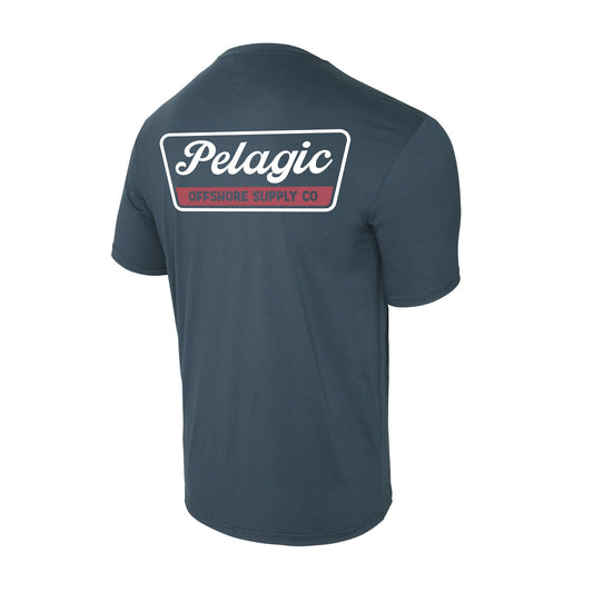 Pelagic Best Seller / Performance Shirt - Freespool Dockline