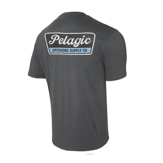 Pelagic Signature / Performance Shirt - Freespool Dockline