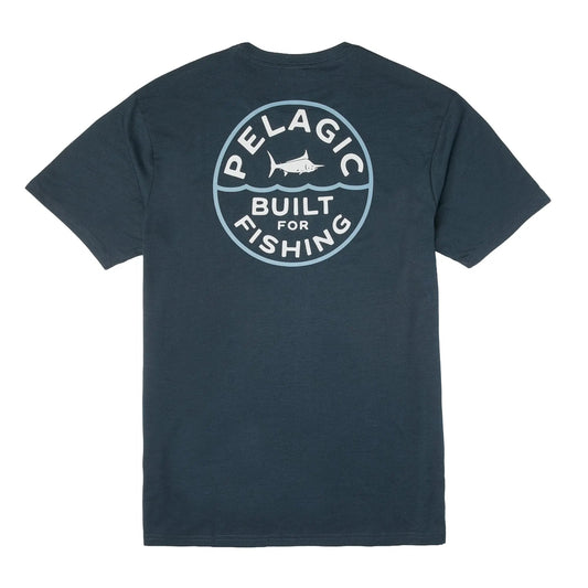 Pelagic Signature / T-Shirt - Built