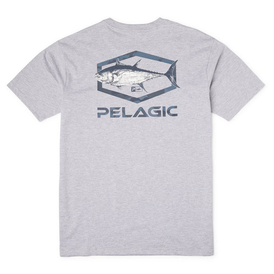 Pelagic Classic / T-Shirt - Target BFT