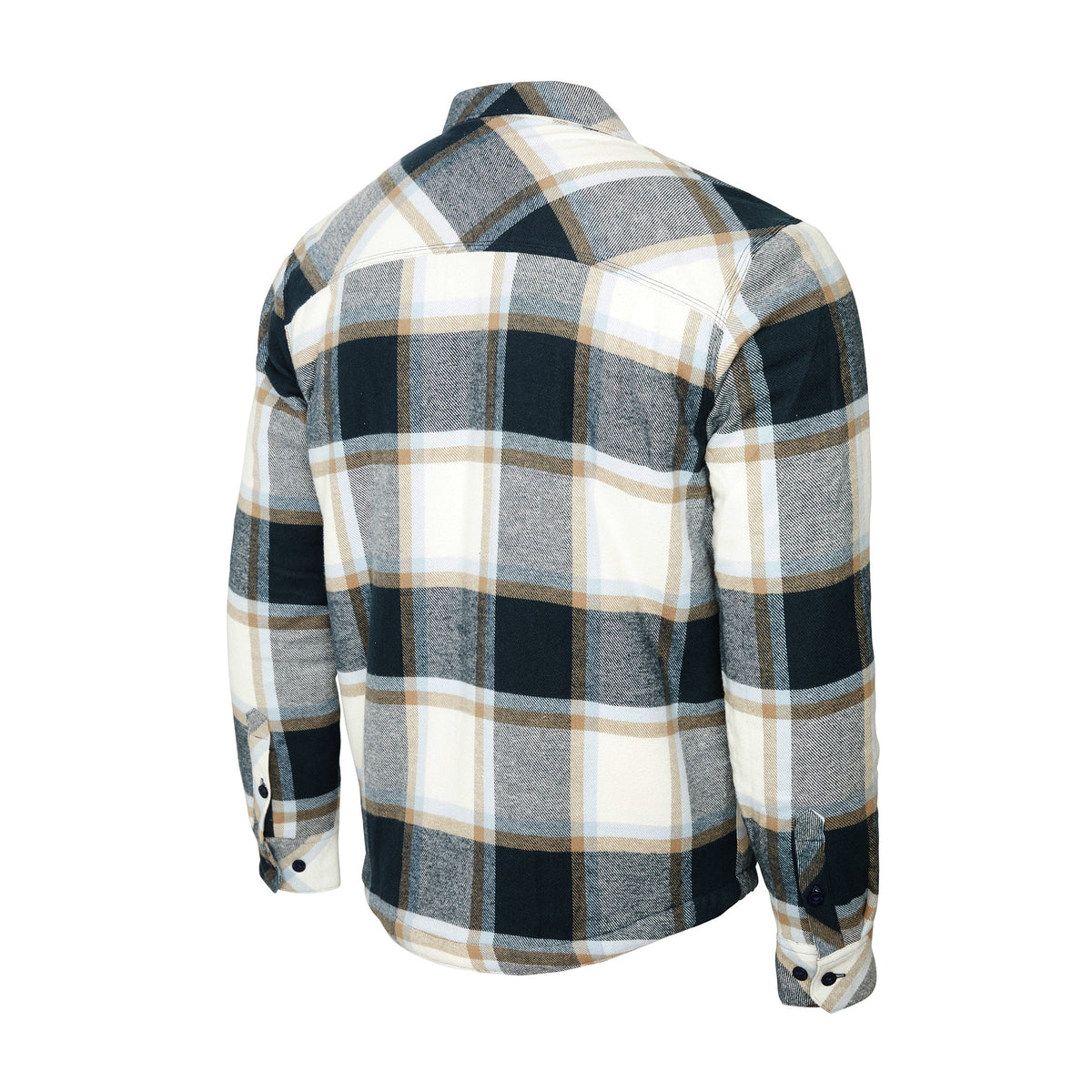 Pelagic Latest / Sherpa Lined Flannel - Kodiak