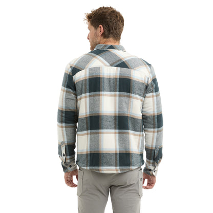 Pelagic Latest / Sherpa Lined Flannel - Kodiak