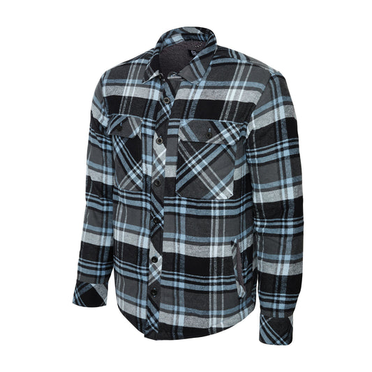 Pelagic Classic / Sherpa Lined Flannel - Kodiak