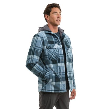 Pelagic New / Hooded Polar Fleece - Anacapa