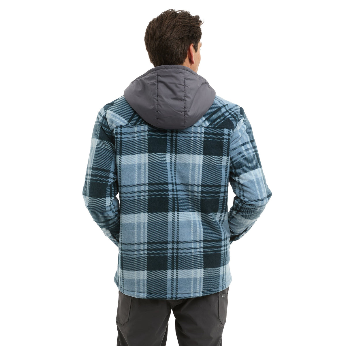 Pelagic New / Hooded Polar Fleece - Anacapa