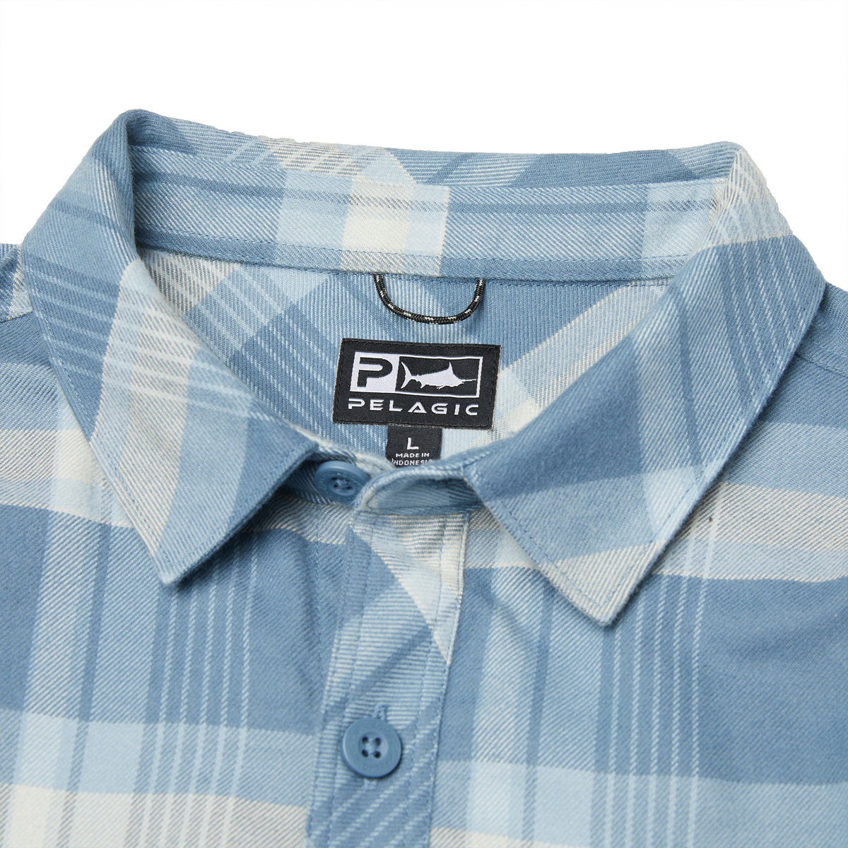 Pelagic Essential / Lightweight Flannel - Faroe