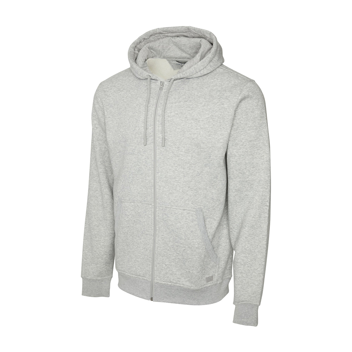 Pelagic Great Value / Zip Fleece Hoodie - Tanner