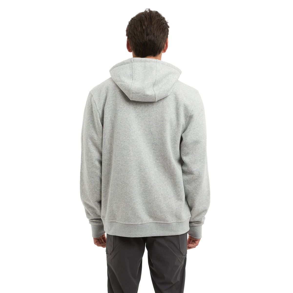 Pelagic Great Value / Zip Fleece Hoodie - Tanner
