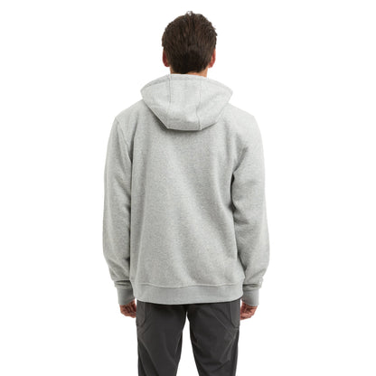Pelagic Great Value / Zip Fleece Hoodie - Tanner