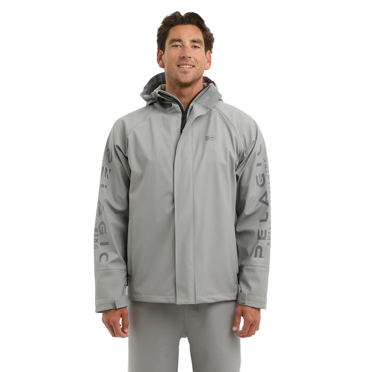 Pelagic Latest / Rain Jacket - Torrent Jacket