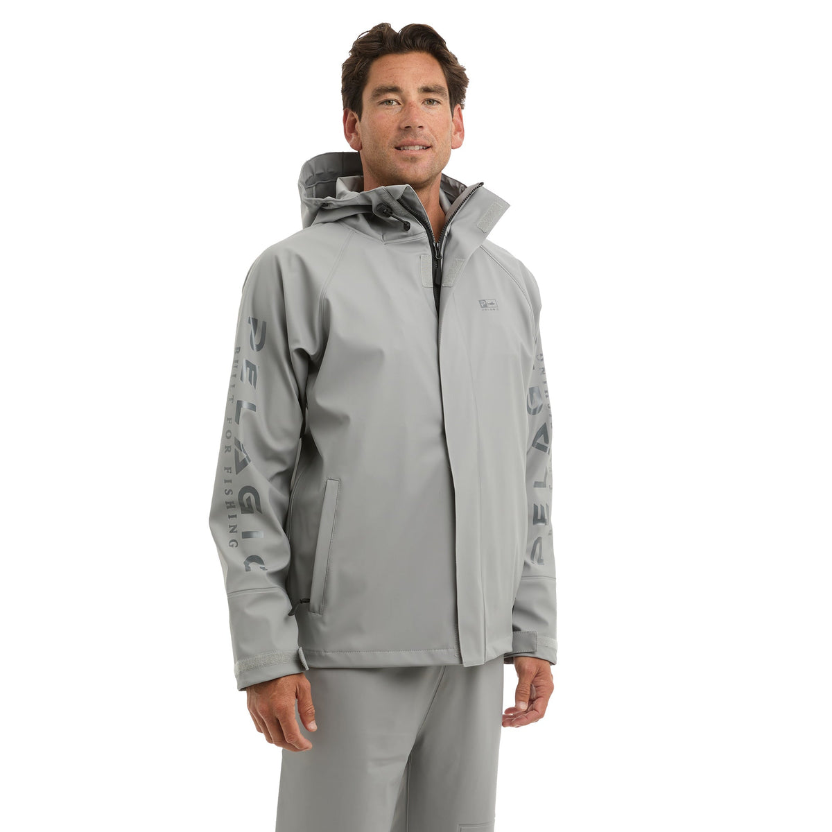 Pelagic Latest / Rain Jacket - Torrent Jacket
