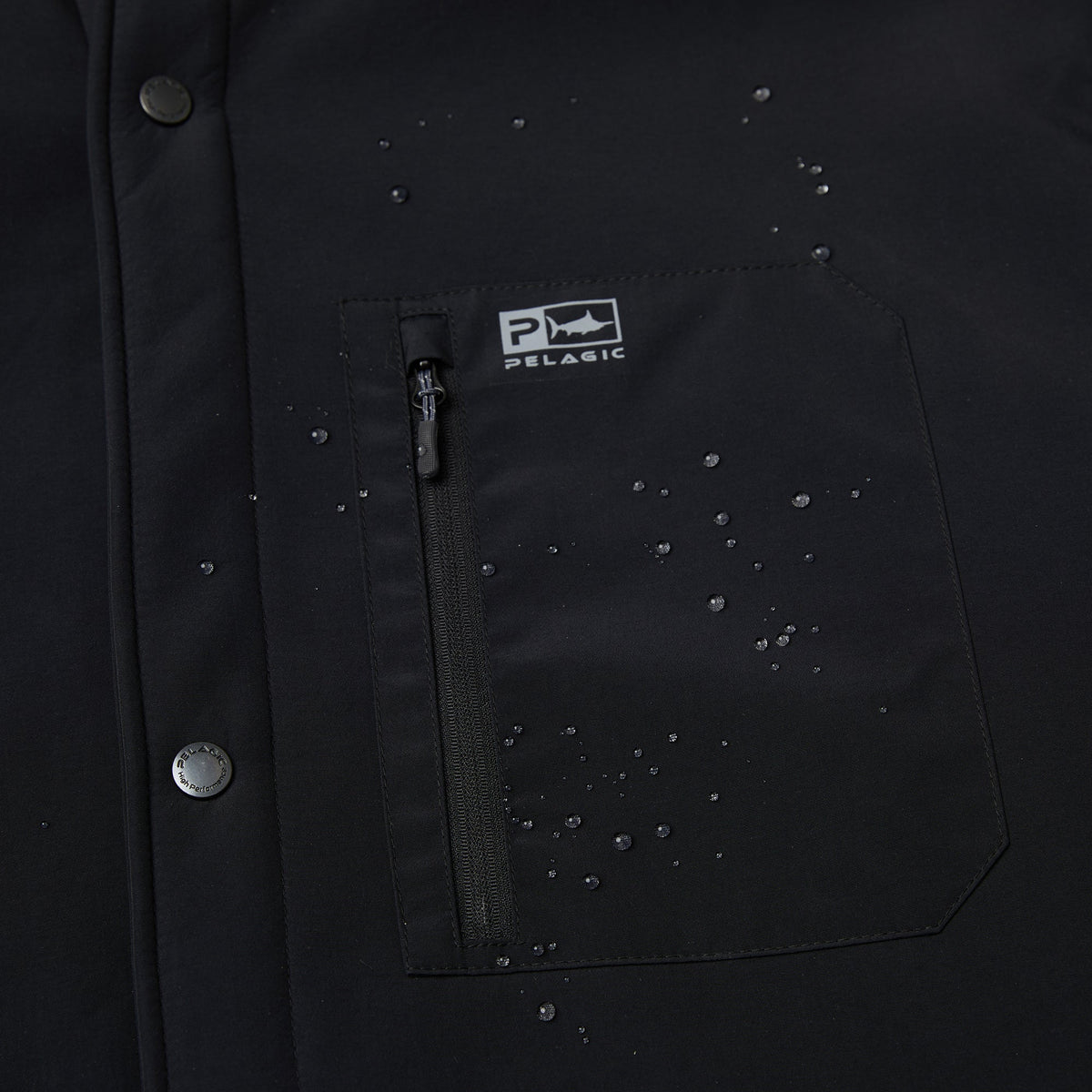 Pelagic Customer Favorite / Jacket - Dive Coat