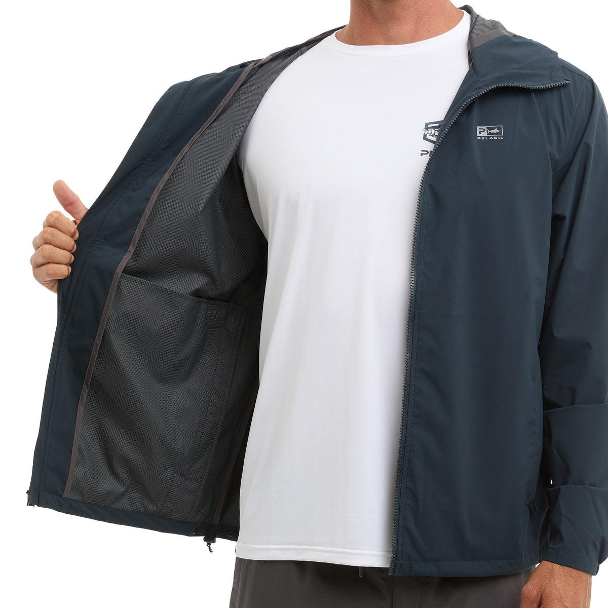 Pelagic Value / Lightweight Windbreaker - Draft