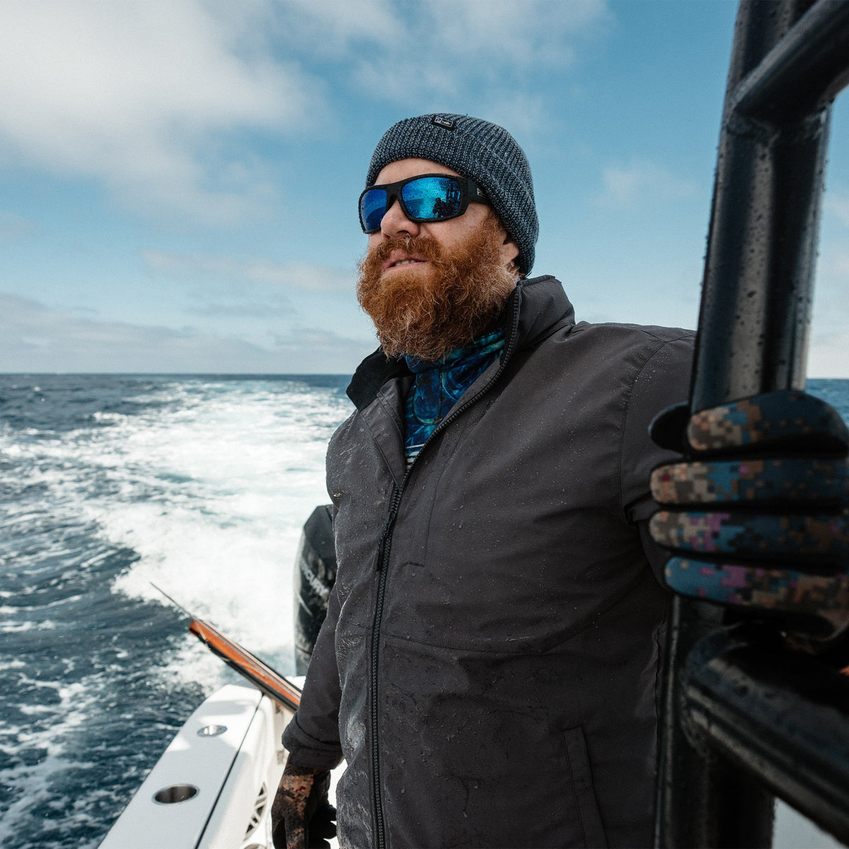 Pelagic Trusted / Jacket - Hurricane