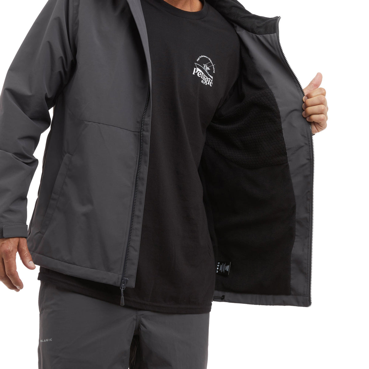 Pelagic Trusted / Jacket - Hurricane