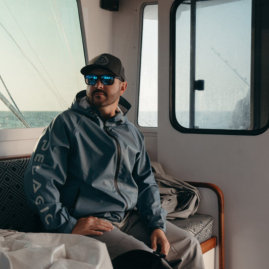 Pelagic Best Price / Rain Jacket - Chubasco Jacket