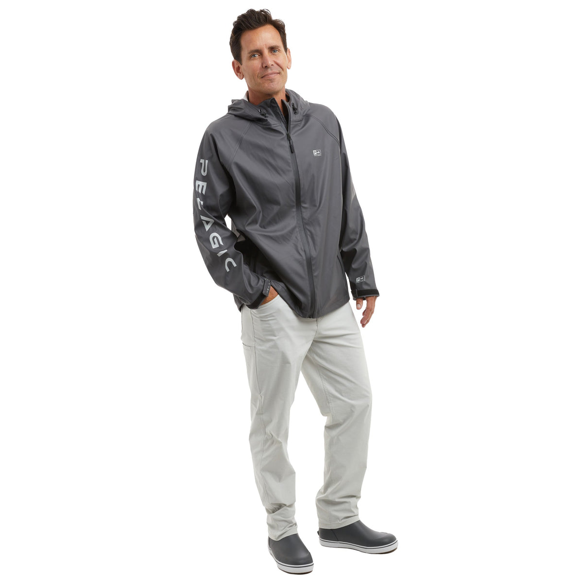 Pelagic Value / Rain Jacket - Chubasco Jacket