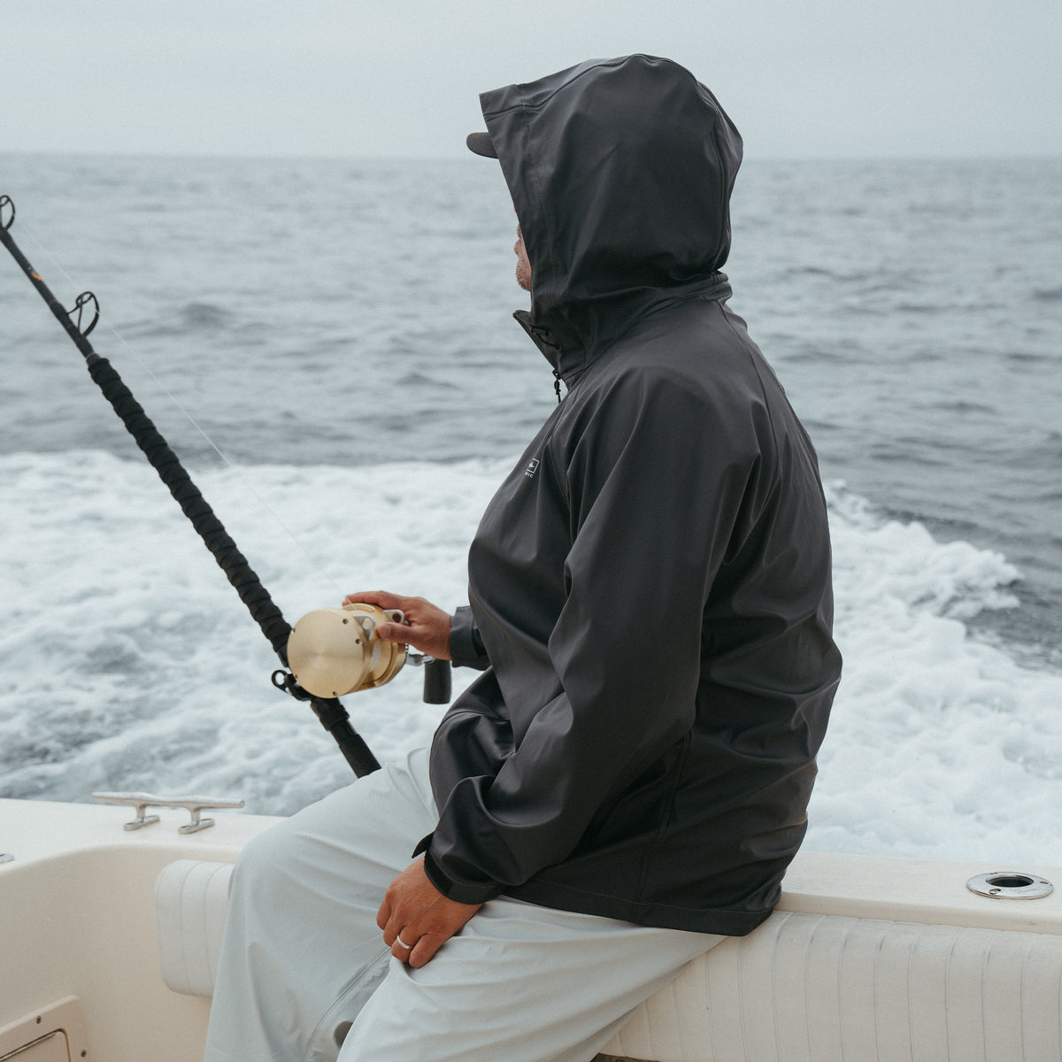 Pelagic Value / Rain Jacket - Chubasco Jacket