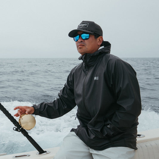 Pelagic Recommended / Rain Jacket - Chubasco Jacket