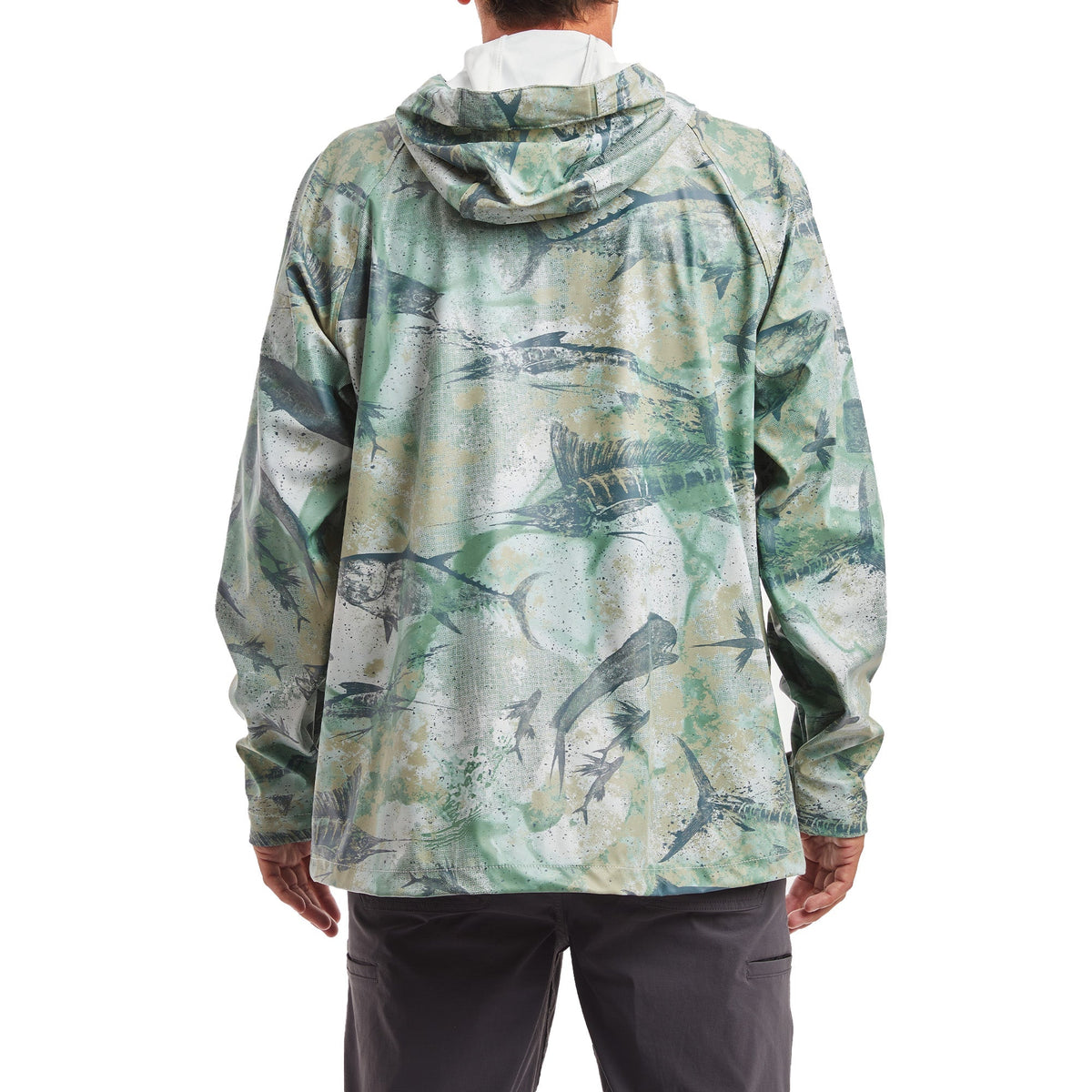 Pelagic Latest / Rain Jacket - Chubasco Jacket