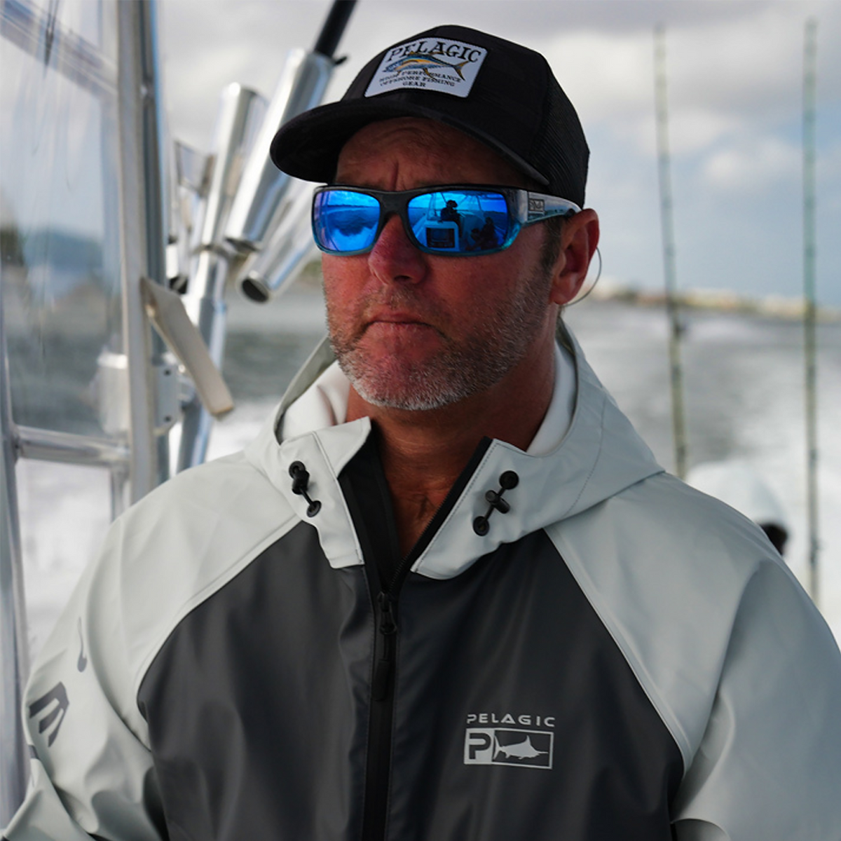 Pelagic Latest / Rain Jacket - Chubasco Jacket