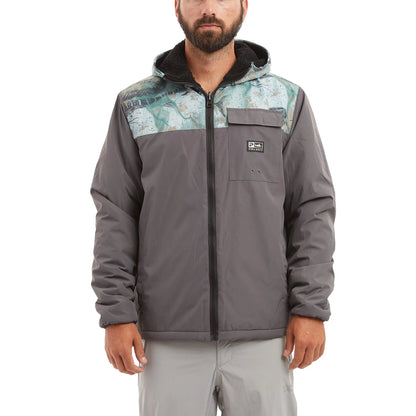 Pelagic Top Pick / Sherpa Jacket - Lunker Jacket