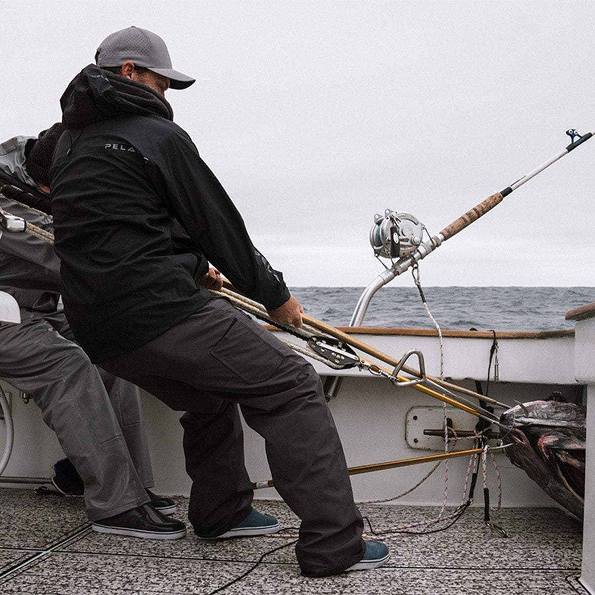 Pelagic Trusted / Pants - Hurricane Pant