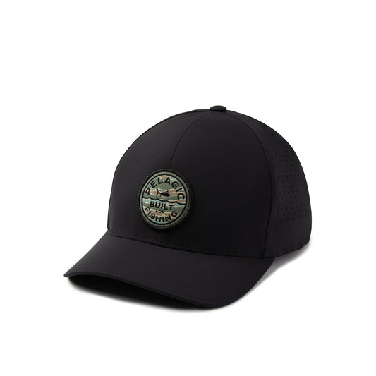 Pelagic Trusted / Flexfit Snapback - Flexfit Alpha