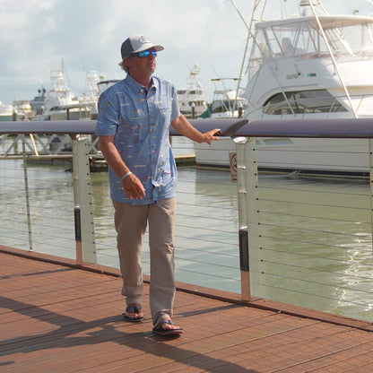 Pelagic Signature / Pants - Mako