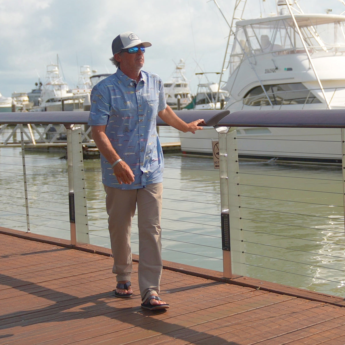 Pelagic Smart Buy / Pants - Mako