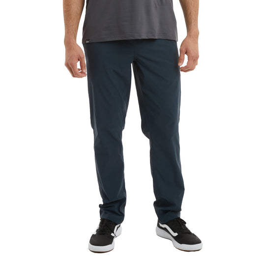 Pelagic Signature / Elastic Waist Pants - Palomar