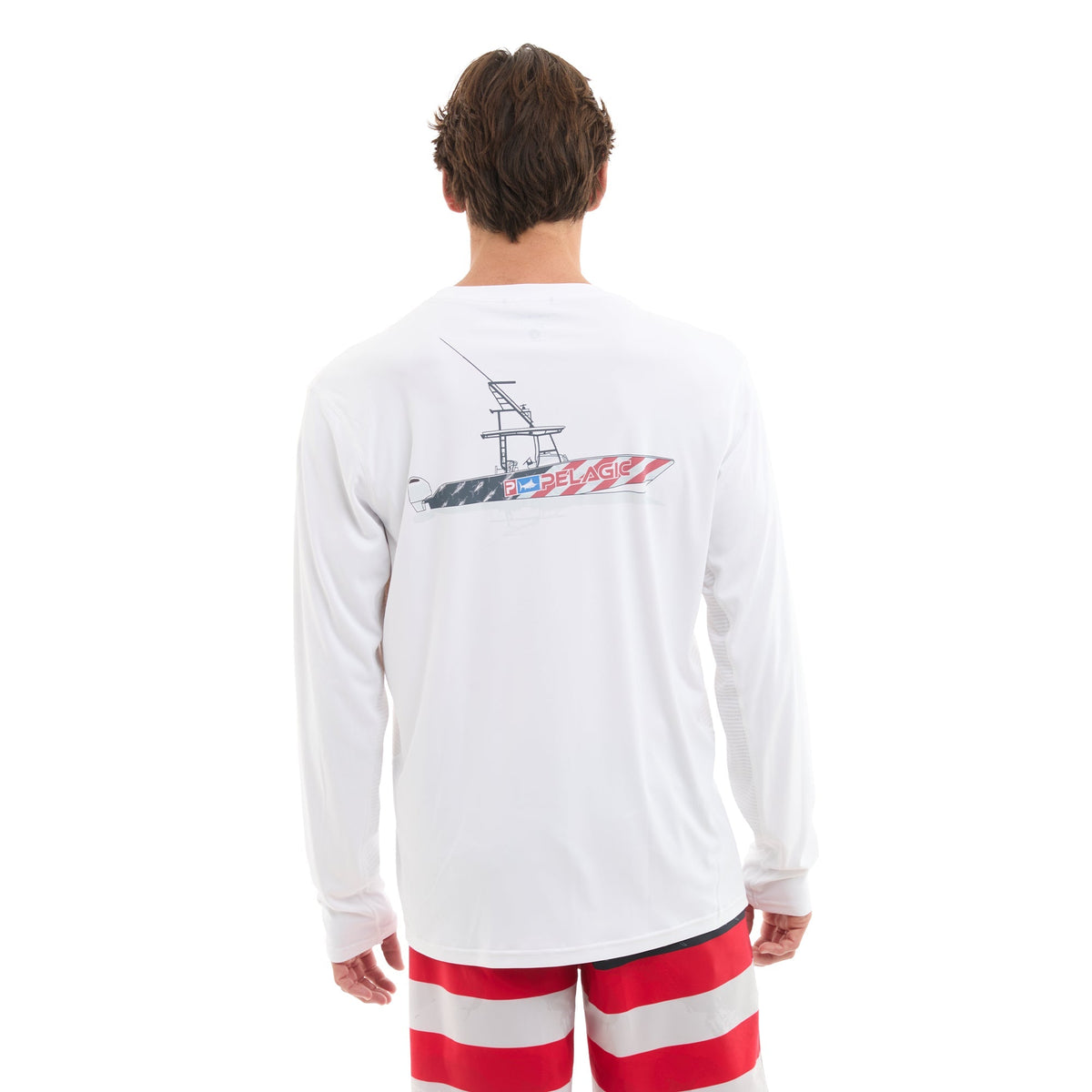 Pelagic Deals / Fishing Shirt - Vaportek Freedom Runner