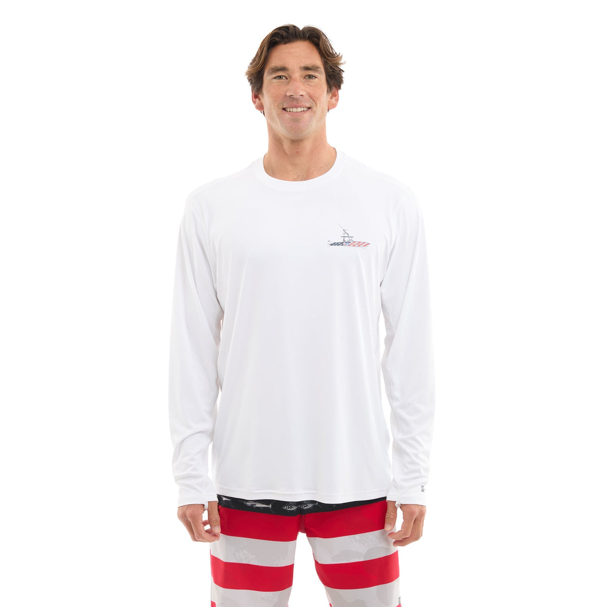 Pelagic Deals / Fishing Shirt - Vaportek Freedom Runner