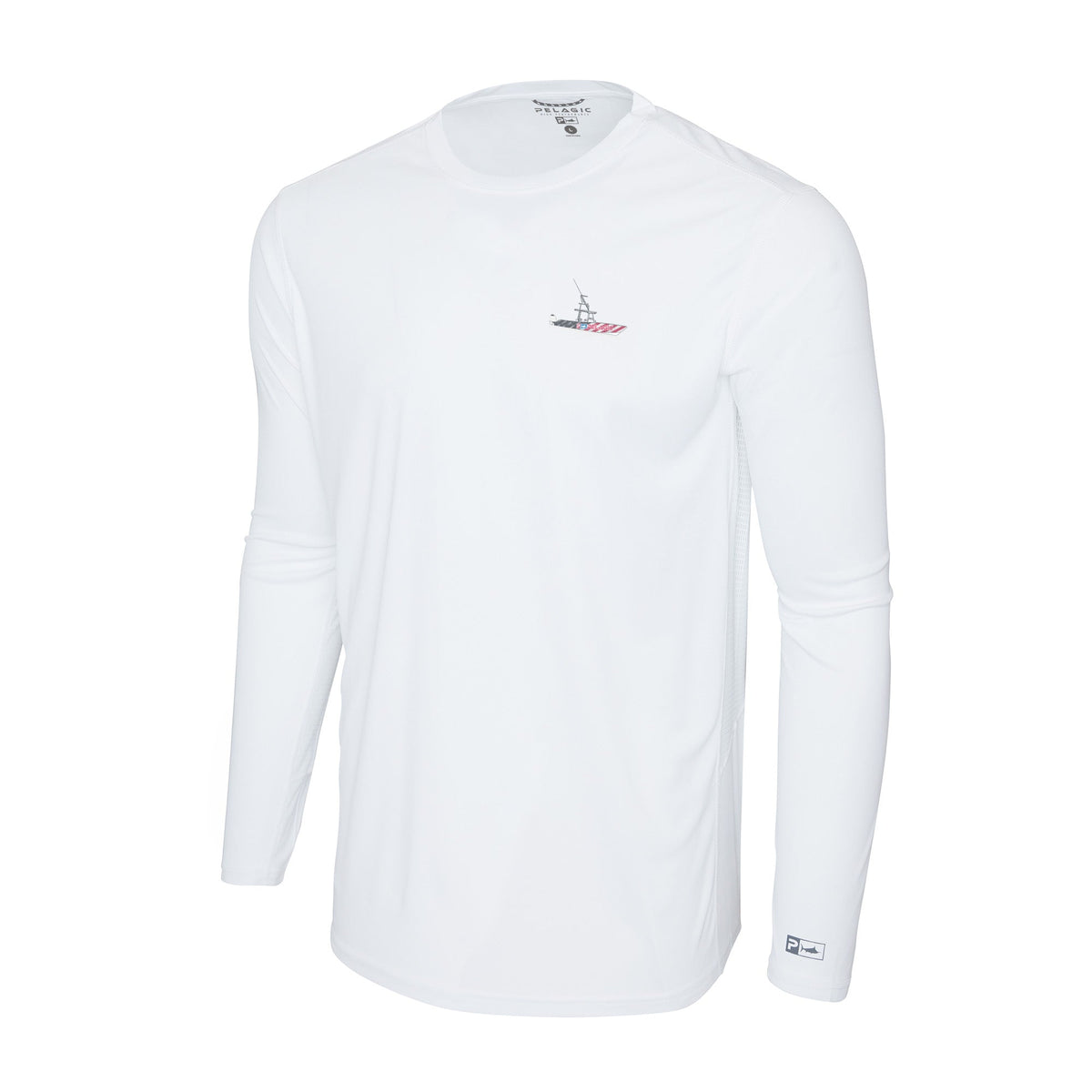 Pelagic Deals / Fishing Shirt - Vaportek Freedom Runner