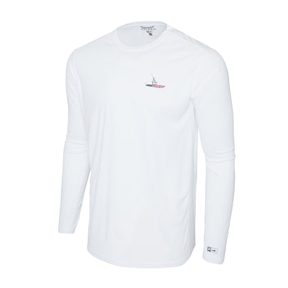 Pelagic Deals / Fishing Shirt - Vaportek Freedom Runner