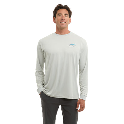Pelagic Popular / Fishing Shirt - Aquatek Goione Marlin