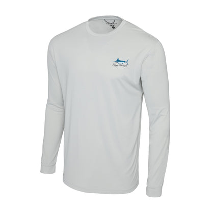 Pelagic Popular / Fishing Shirt - Aquatek Goione Marlin
