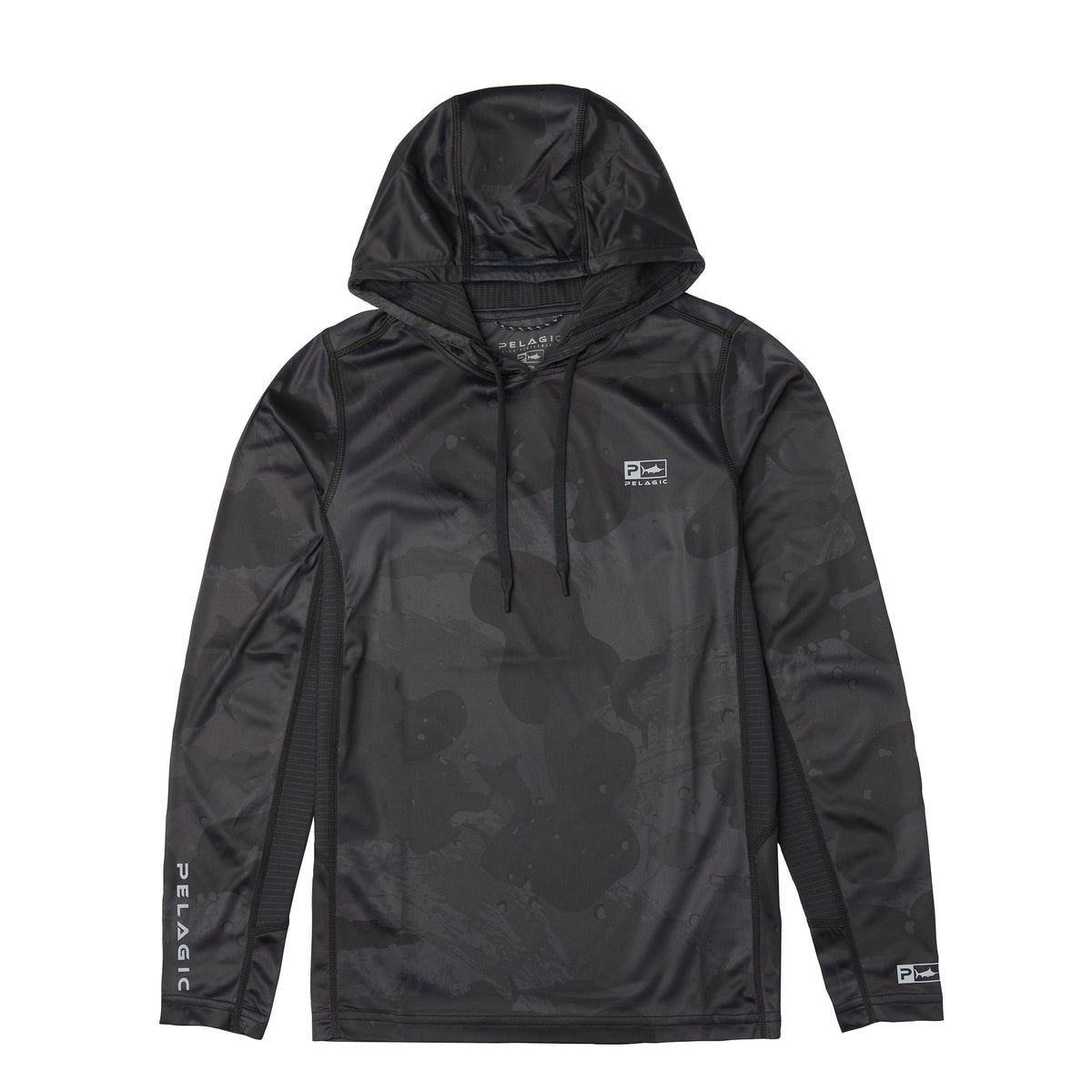 Pelagic Top Pick / Youth Hooded Fishing Shirt - Youth Vaportek