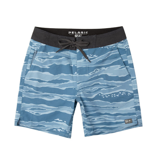 Pelagic Essential / Youth Boardshorts - Youth Ledge