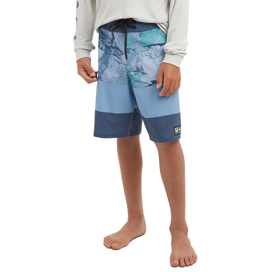 Pelagic Recommended / Youth Boardshorts - Youth Strike