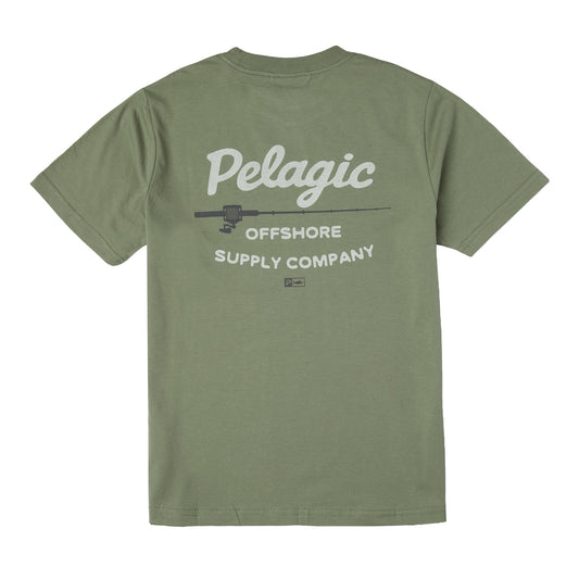 Pelagic Recommended / Youth T-Shirt - Youth Rodney