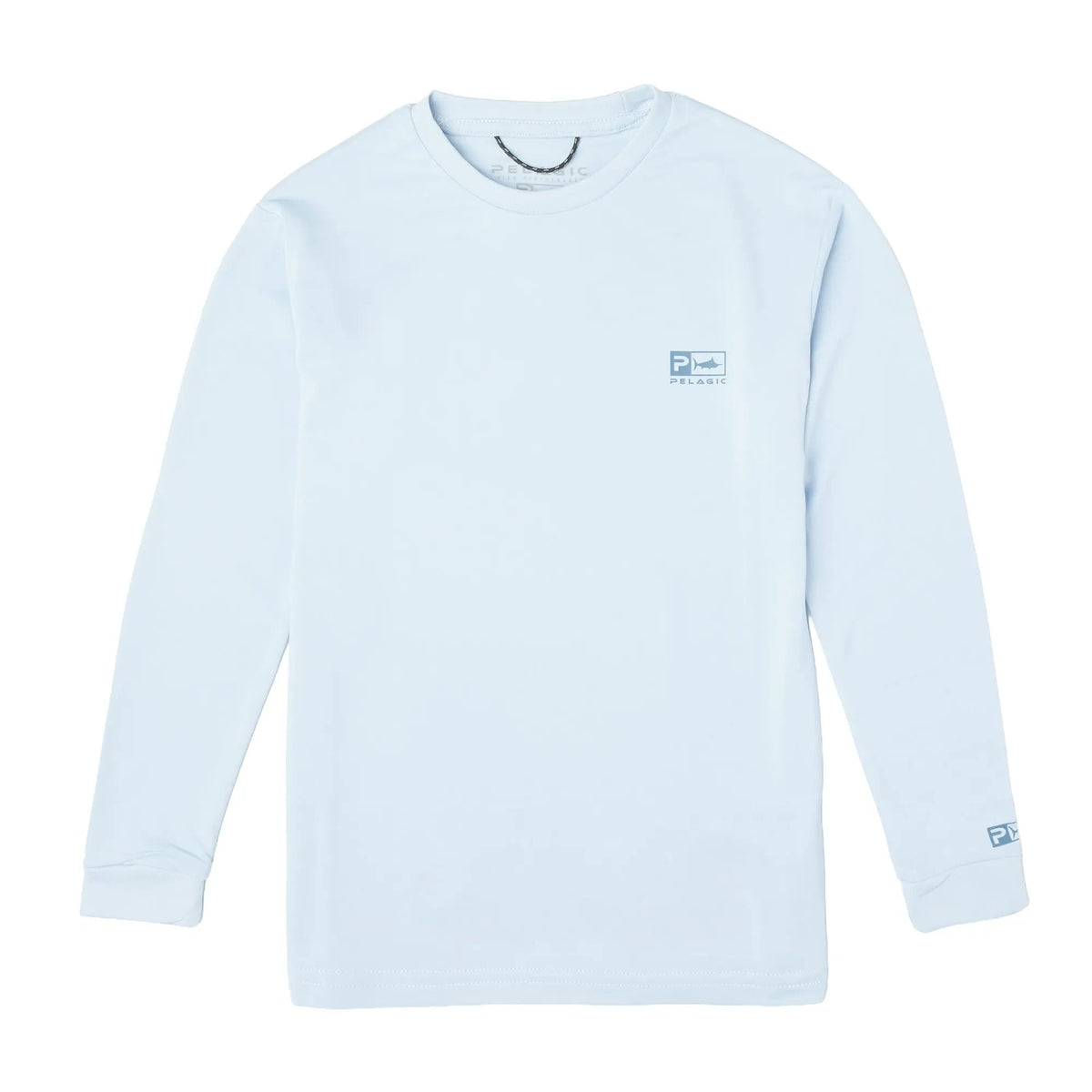 Pelagic New / Kid's Fishing Shirt - Kid's Aquatek Goione Tuna
