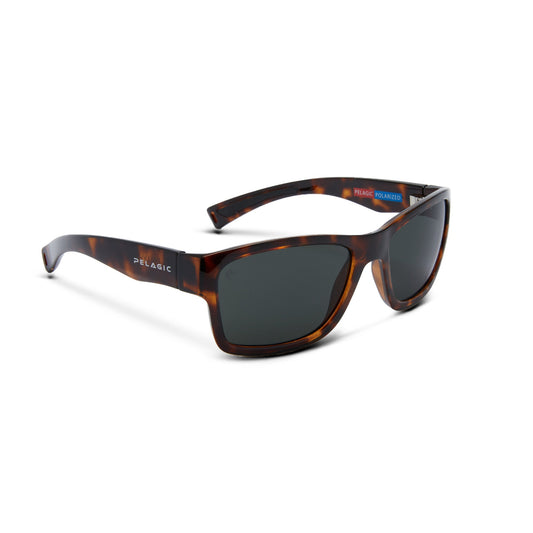Pelagic Trending / Fishing Sunglasses - Ballyhoo - Polarized Mineral Glass