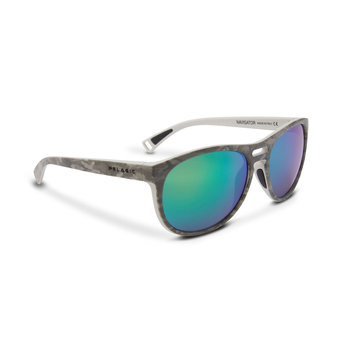 Pelagic Great Value / Fishing Sunglasses - Navigator - Polarized Poly Lens