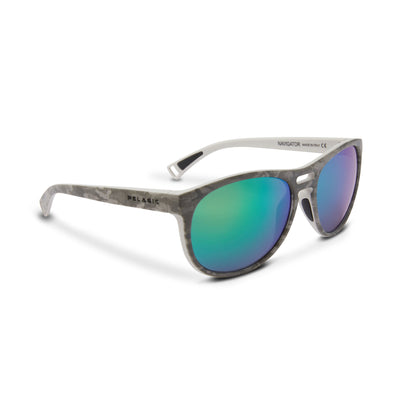Pelagic Great Value / Fishing Sunglasses - Navigator - Polarized Poly Lens