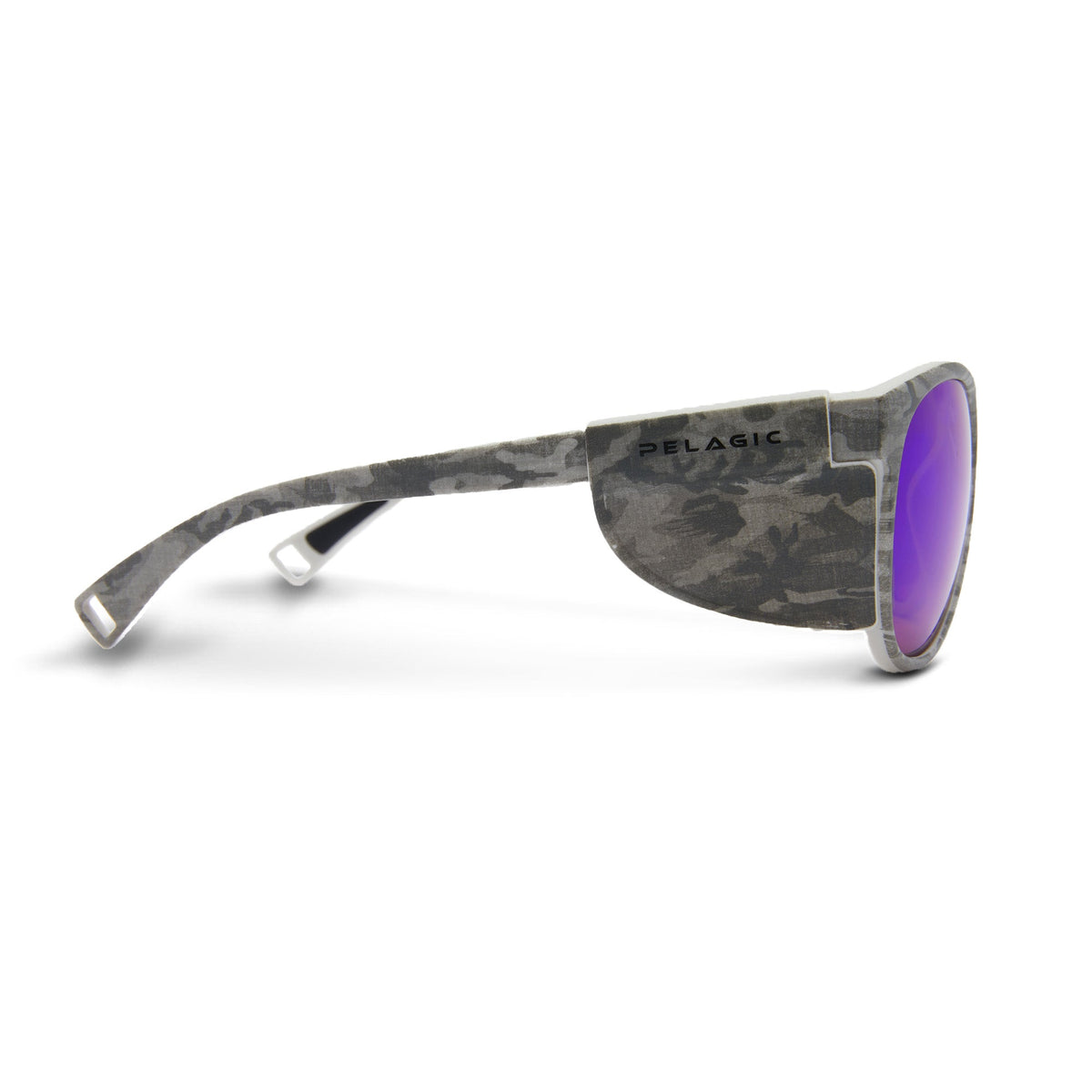 Pelagic Great Value / Fishing Sunglasses - Navigator - Polarized Poly Lens