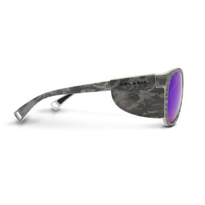 Pelagic Great Value / Fishing Sunglasses - Navigator - Polarized Poly Lens