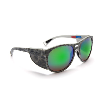 Grey Camo - Green,OS