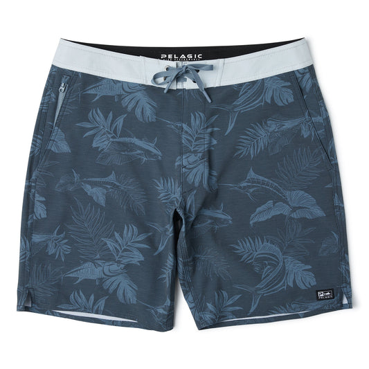 Pelagic Signature / Boardshorts 18" - Ledge
